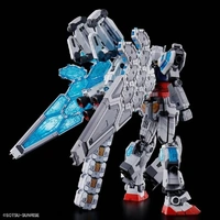 Bandai 1/144 RX-78F00/E Gundam (EX-001 G.L.R.S.S. Feather Unit) Chemical Recycle Ver. G5073584