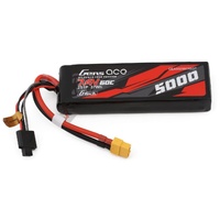 Gens Ace G-Tech Smart 2S LiPo Battery 60C 7.4V/5000mAh XT60