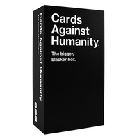 Cards Against Humanity The New Bigger Blacker Box