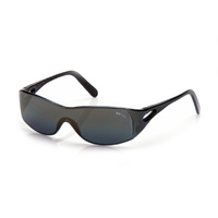 PILOT STYLE GOLD GRADIENT MIRROR ON GREY LENS SUN GLASSES