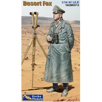 Gecko 1/16 Desert Fox Plastic Model Kit GM16013