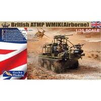 GECKO GM35019 1/35 BRITISH ATMP WMIK (AIRBORNE) PLASTIC MODEL KIT