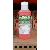 (DG) GLO-MAX CB FUEL 16% NITRO 1 LT GMCB1610