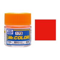 Mr Color Gloss Fluoro Orange GNC173