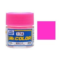 Mr Color Gloss Fluoro Pink GNC174