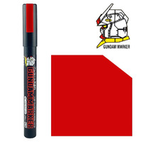 Gundam Marker Red GNGM07