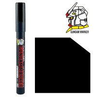 Gundam Marker Black GNGM10