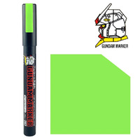 Gundam Marker Fluoro Green GNGM15