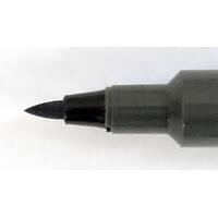 Gundam Marker Brush Type Black GNGM20