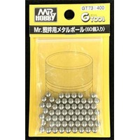 Mr Metal Balls GNGT073