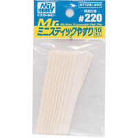 Mr. Mini Disposable Flat File #220 (10pcs) GT128