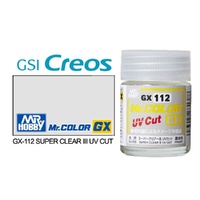 Mr Color Super Clear UV Cut Gl GNGX112