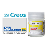 Mr Color Super Clear UV Cut Fl GNGX113