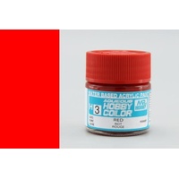 MR HOBBY Aqueous Gloss Red GNH003