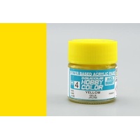 MR HOBBY Aqueous Gloss Yellow GNH004