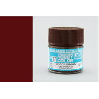 MR HOBBY Aqueous Gloss Cocoa Brown GNH017