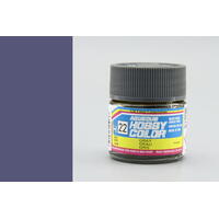 MR HOBBY Aqueous Gloss Grey GNH022