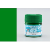 MR HOBBY Aqueous Gloss Bright Green