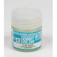 MR HOBBY Aqueous Flat Base