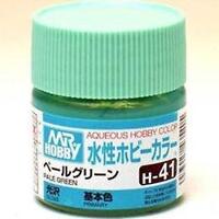 MR HOBBY Aqueous Gloss Pale Green