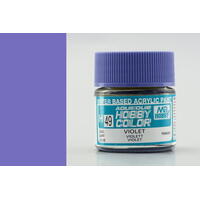 MR HOBBY Aqueous Gloss Violet GNH049