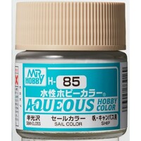 Aqueous Flat Sail Colour GNH085