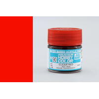 Aqueous Gloss Clear Red GNH090
