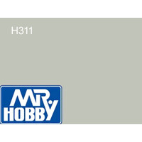 Aqueous Sem Gloss Grey FS 36622 GNH311