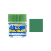 Aqueous Sem Gls Green FS 34227 GNH312