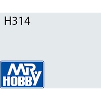 Aqueous Semi Gloss Blue FS 35622 GNH314