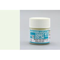 Aqueous Gloss White FS 17875 GNH316