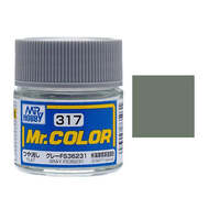 Aqueous Flat Grey FS 36231 GNH317