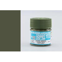 Aqueous Semi Gloss Dark Green GNH320