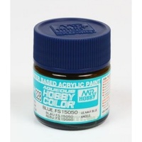 Aqueous Gloss Blue FS 15050 GNH328