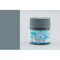 Aqueous Sem Gloss Greyish Blue GNH337