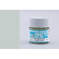 MR HOBBY Aqueous Semi Gloss Light Grey GNH338