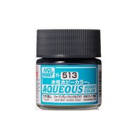 AQUEOUS FLAT DUNKEL GRAU WW2 GNH513