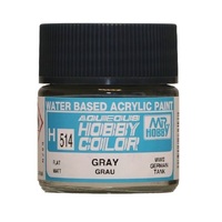 AQUEOUS FLAT GRAU WW2 GNH514
