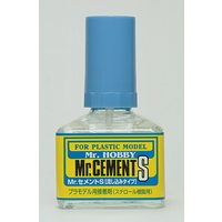 MR HOBBY Mr Cement S 40ml GNMC129