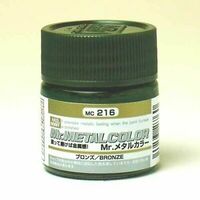 Mr Metal Color Bronze
