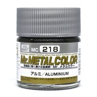 Mr Metal Color Aluminium GNMC218
