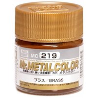 Mr Metal Color Brass
