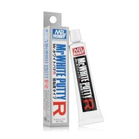 Mr White Putty R Low Viscosity P123