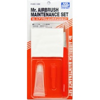 MR HOBBY AIRBRUSH MAINTENANCE SET PS991