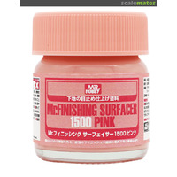 Mr Finish Surfacer 1500 Pink