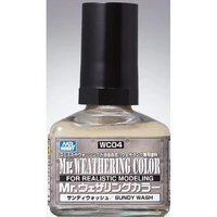 Mr Weathering Color Sandy Wash GNWC04