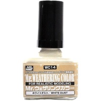 Weathering Color Filter Liquid White Dust GNWC14