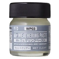 Weathering Paste Wet Clear GNWP03
