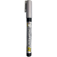 GSI CREOS GUNDAM MARKER EX MOONLIGHT BUTTERFLY HOLO SILVER GNXGM201