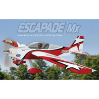 GREAT PLANES Escapade MX 30cc Gas/EP ARF